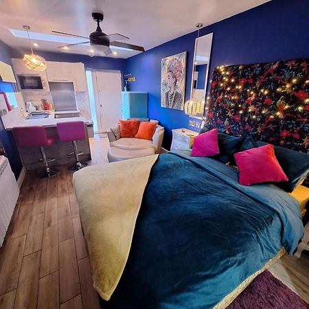 Park House Studio Matlock  Esterno foto