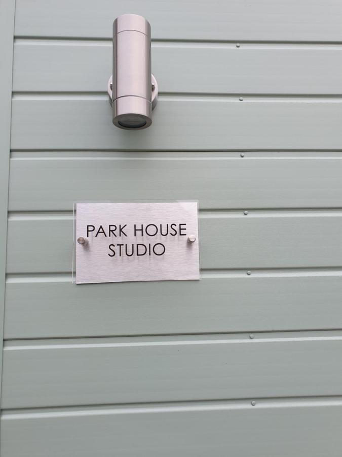 Park House Studio Matlock  Esterno foto