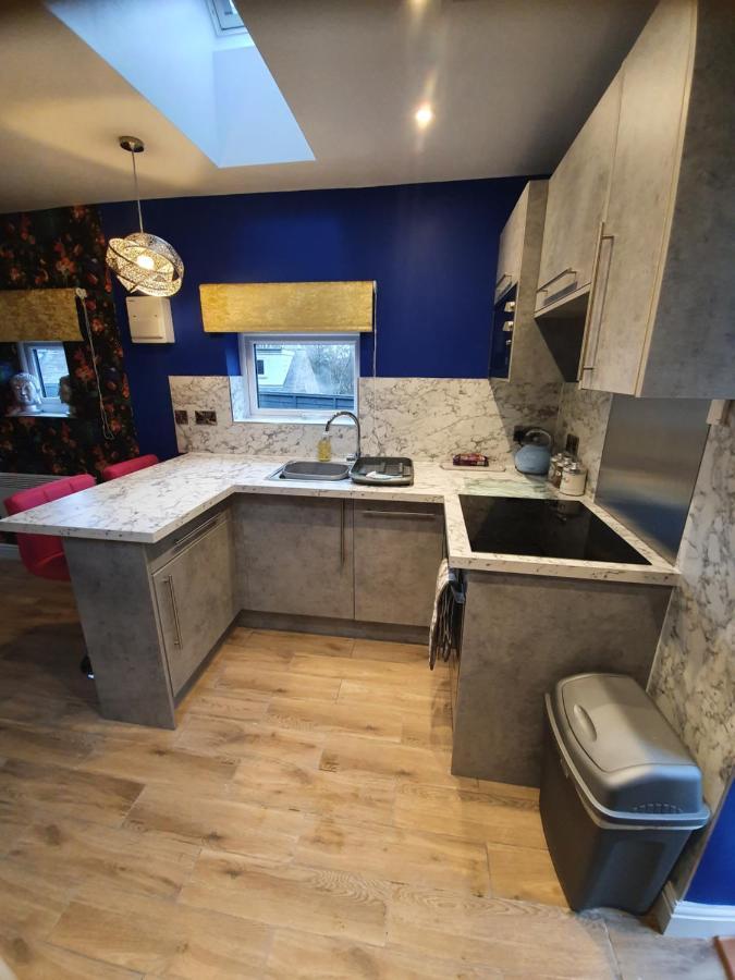 Park House Studio Matlock  Esterno foto