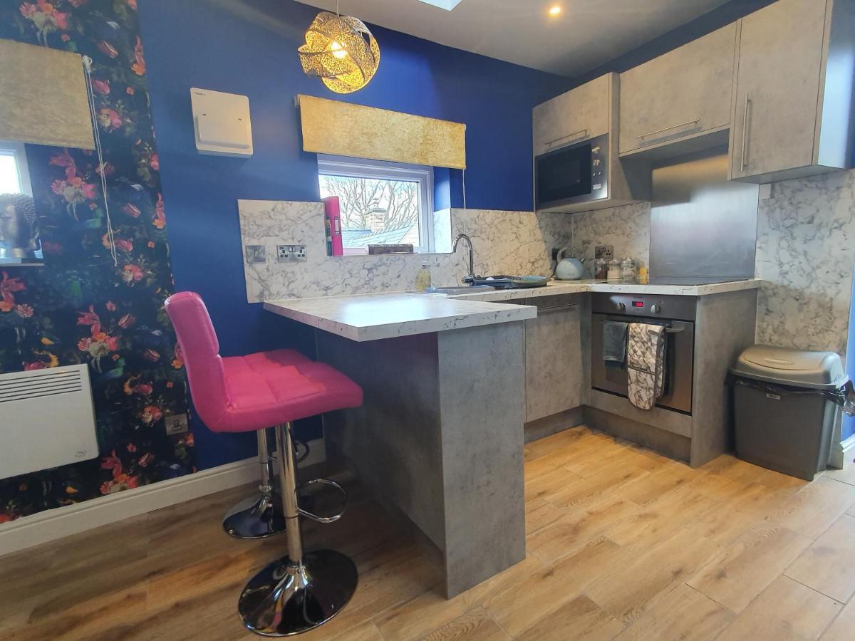 Park House Studio Matlock  Esterno foto