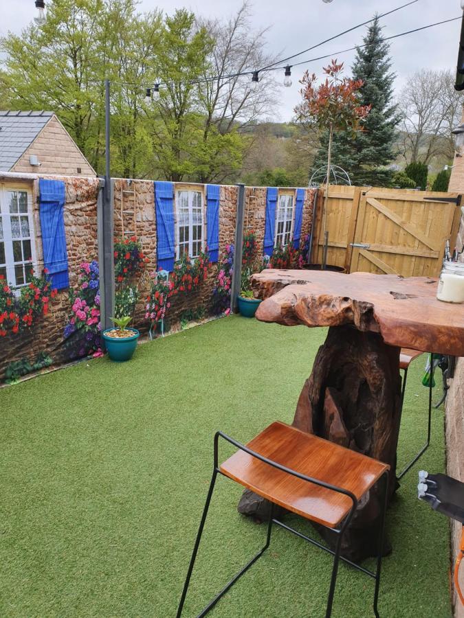 Park House Studio Matlock  Esterno foto