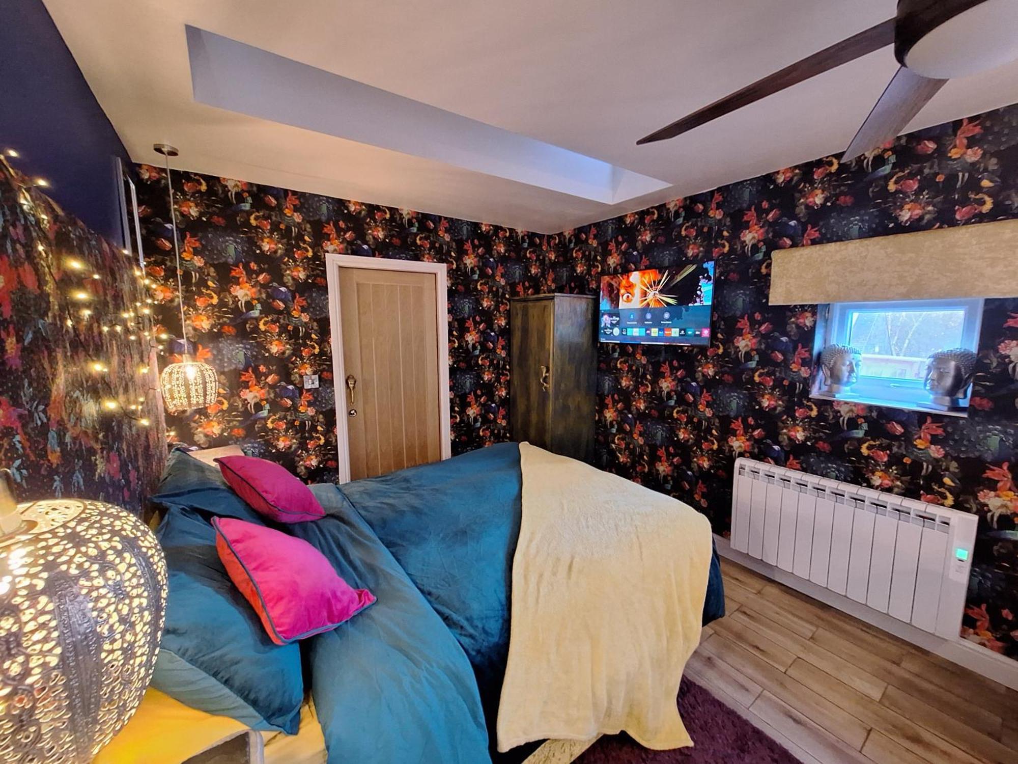 Park House Studio Matlock  Esterno foto